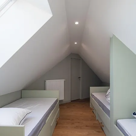 Apartman Architect-designed With Sea View Barneville-Carteret