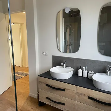 Architect-designed With Sea View Barneville-Carteret