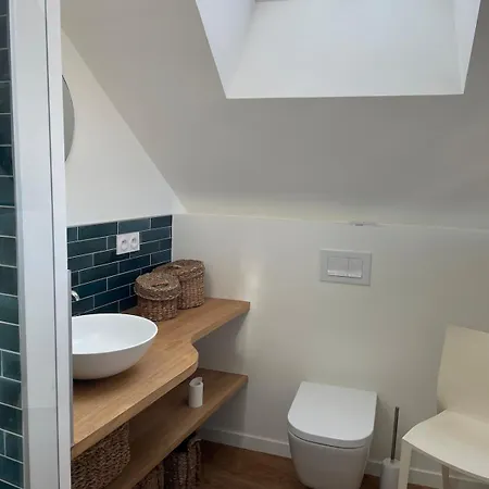 Apartman Architect-designed With Sea View *