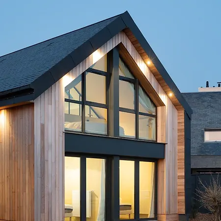 Apartman Architect-designed With Sea View
