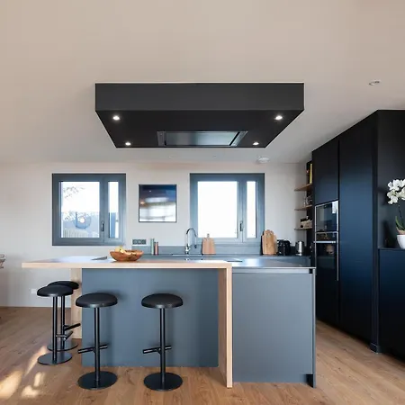 Architect-designed With Sea View Barneville-Carteret