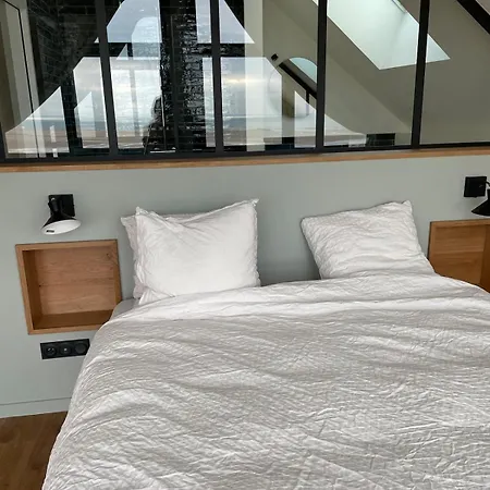 Architect-designed With Sea View Barneville-Carteret