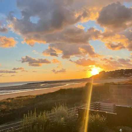 Apartman Architect-designed With Sea View Barneville-Carteret