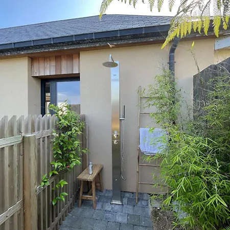 Architect-designed With Sea View Barneville-Carteret