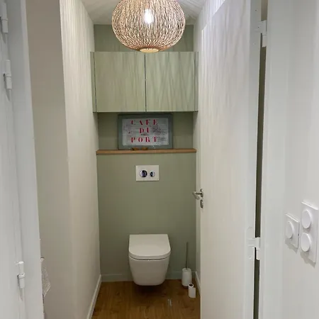 Apartman Architect-designed With Sea View *