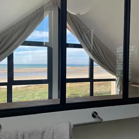 Apartman Architect-designed With Sea View Barneville-Carteret